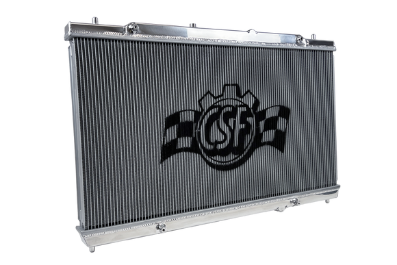 FL5 Civic Type R / DE5 Integra Type S High-Performance All-Aluminum Radiator (CSF #7221)