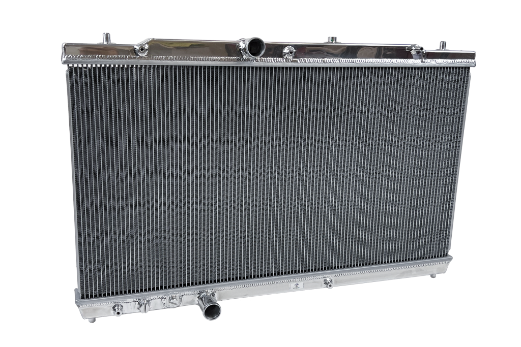 FL5 Civic Type R / DE5 Integra Type S High-Performance All-Aluminum Radiator (CSF #7221) - 0
