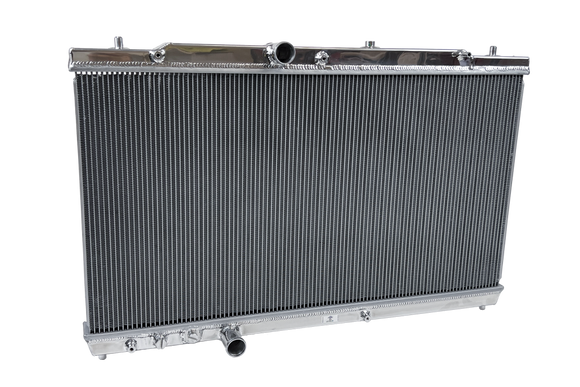 FL5 Civic Type R / DE5 Integra Type S High-Performance All-Aluminum Radiator (CSF #7221)