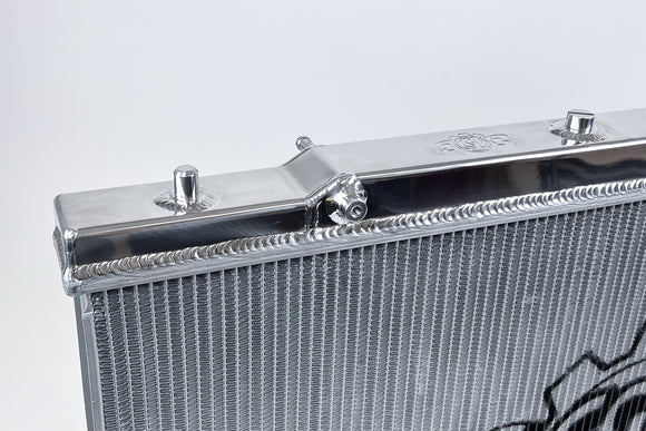 FL5 Civic Type R / DE5 Integra Type S High-Performance All-Aluminum Radiator (CSF #7221)