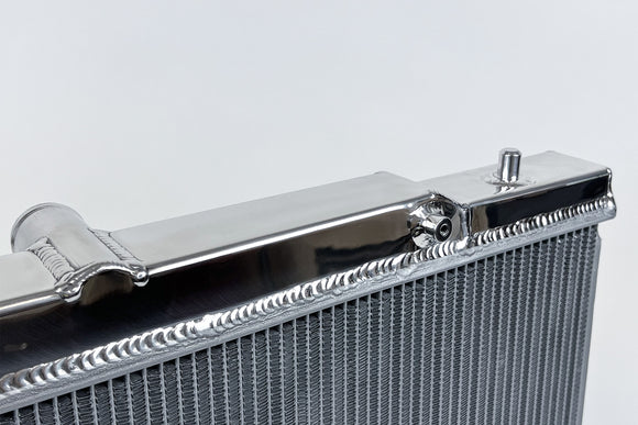FL5 Civic Type R / DE5 Integra Type S High-Performance All-Aluminum Radiator (CSF #7221)