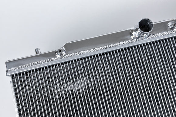 FL5 Civic Type R / DE5 Integra Type S High-Performance All-Aluminum Radiator (CSF #7221)