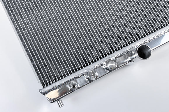 FL5 Civic Type R / DE5 Integra Type S High-Performance All-Aluminum Radiator (CSF #7221)