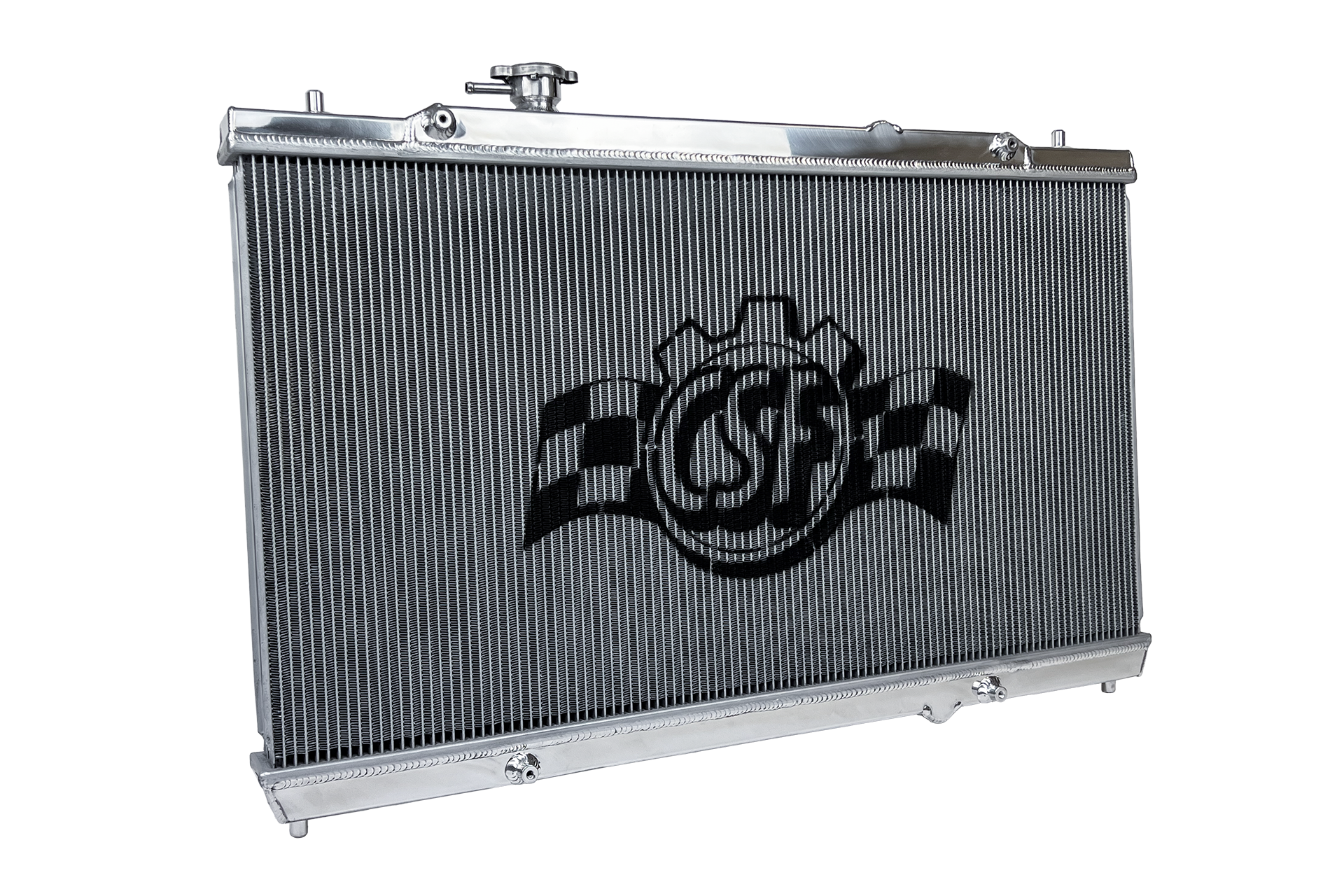 FE1 Civic Si / DE4 Integra High-Performance All-Aluminum Radiator (CSF #7222)