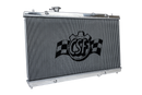 FE1 Civic Si / DE4 Integra High-Performance All-Aluminum Radiator (CSF #7222)-1