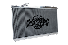 FE1 Civic Si / DE4 Integra High-Performance All-Aluminum Radiator (CSF #7222)