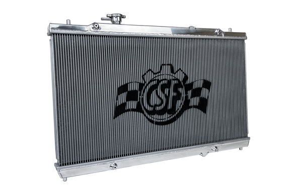 FE1 Civic Si / DE4 Integra High-Performance All-Aluminum Radiator (CSF #7222)