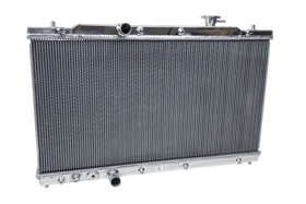 FE1 Civic Si / DE4 Integra High-Performance All-Aluminum Radiator (CSF #7222) - 0
