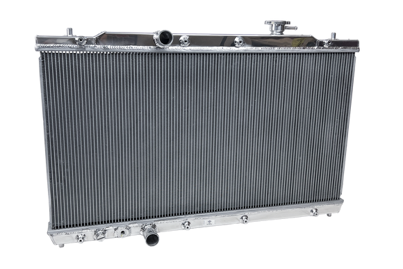 FE1 Civic Si / DE4 Integra High-Performance All-Aluminum Radiator (CSF #7222)