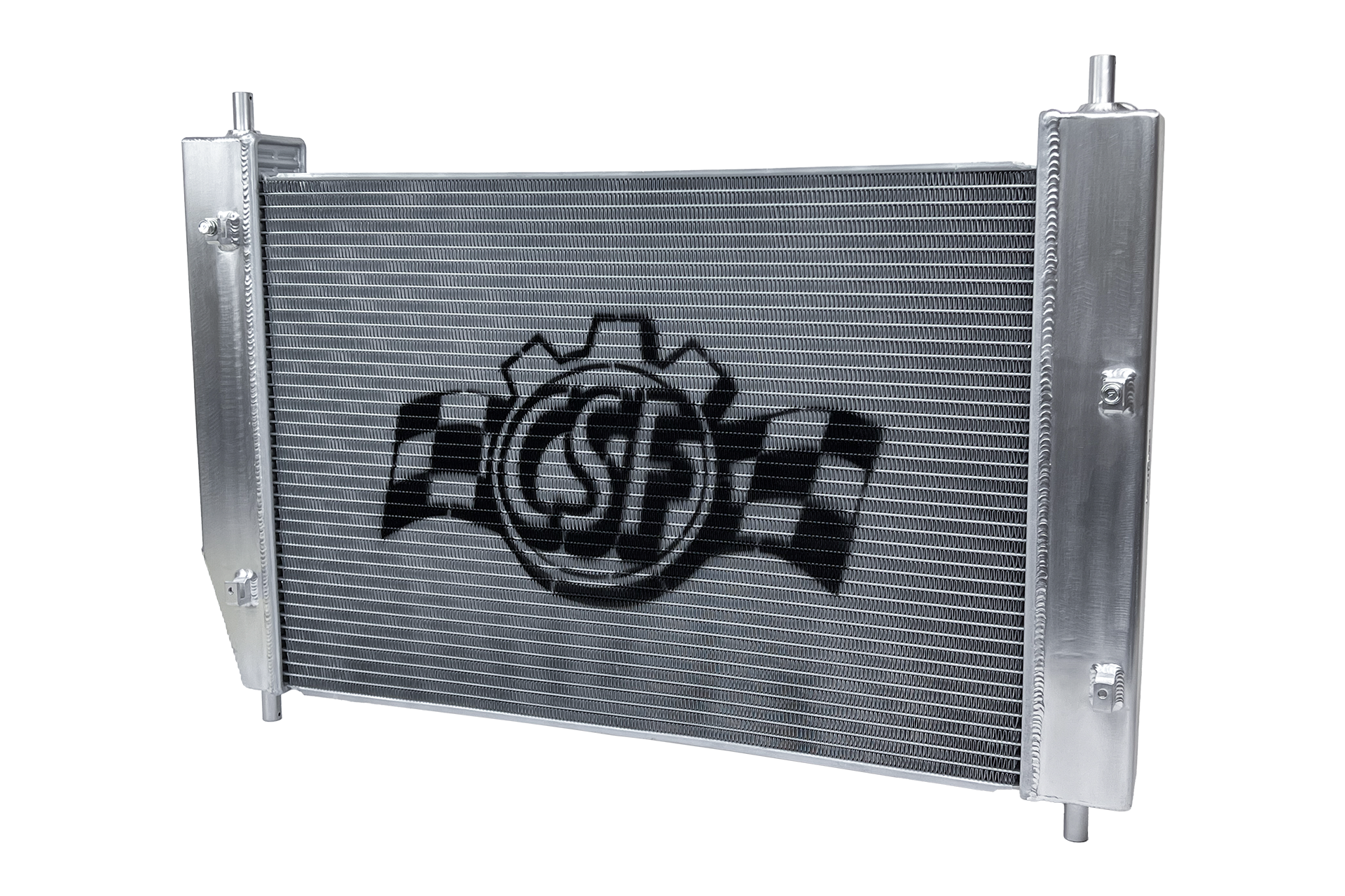 Chevrolet C6 Corvette High-Performance All-Aluminum Radiator (CSF #7223)