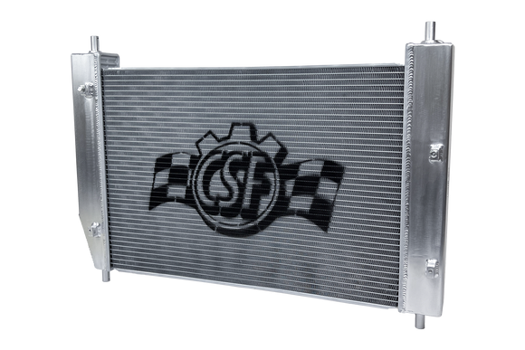 Chevrolet C6 Corvette High-Performance All-Aluminum Radiator (CSF #7223)