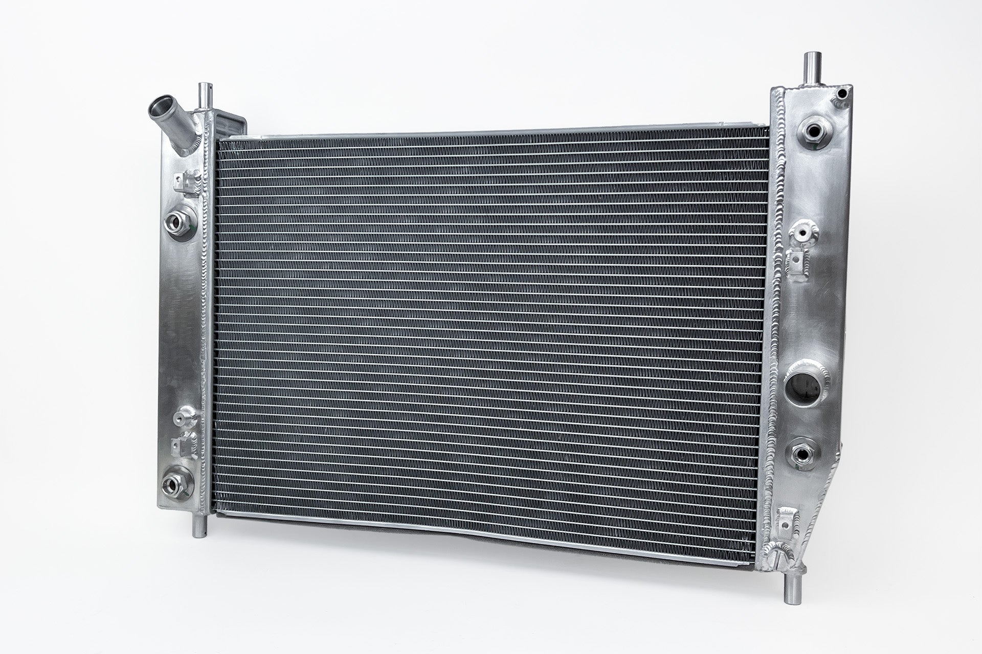 Chevrolet C6 Corvette High-Performance All-Aluminum Radiator (CSF #7223)