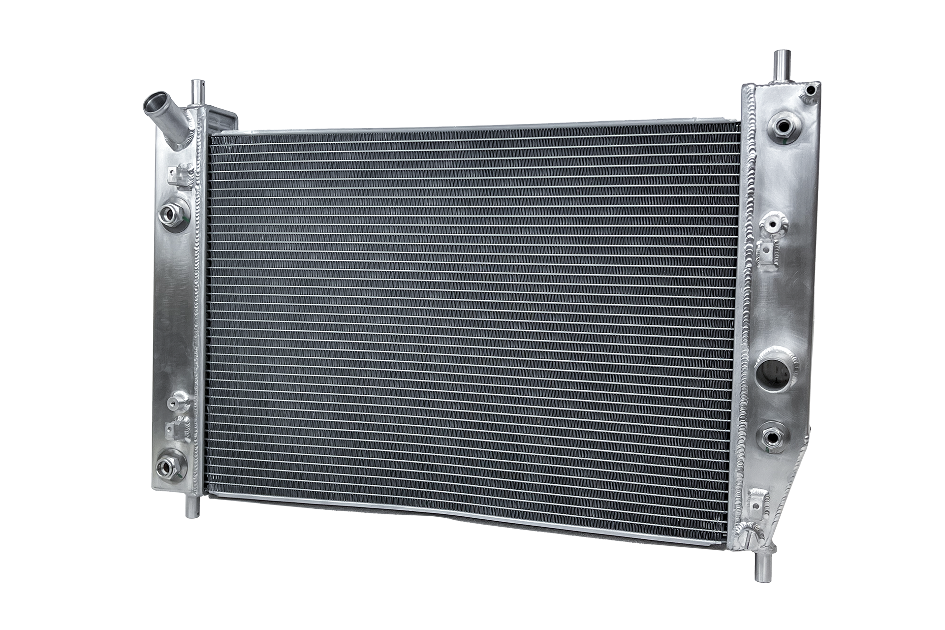 Chevrolet C6 Corvette High-Performance All-Aluminum Radiator (CSF #7223) - 0