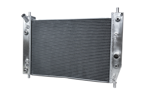 Chevrolet C6 Corvette High-Performance All-Aluminum Radiator (CSF #7223) - 0