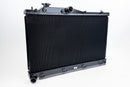 2022+ Subaru VB WRX High-Performance All-Aluminum Radiator - Black-1