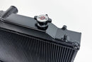 2022+ Subaru VB WRX High-Performance All-Aluminum Radiator - Black-2