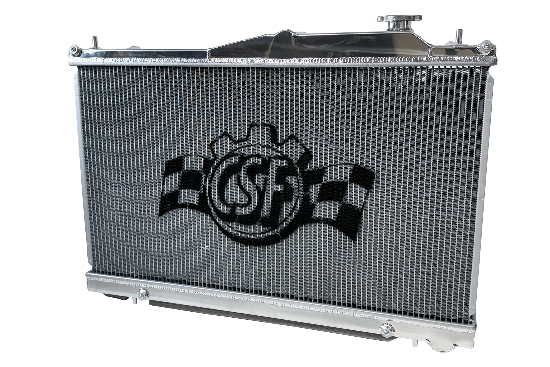 2022+ Subaru WRX High-Performance All-Aluminum Radiator(CSF #7224 / #7224B)