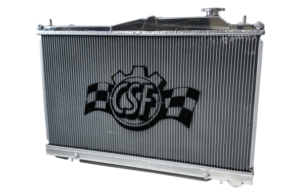 2022+ Subaru WRX High-Performance All-Aluminum Radiator(CSF #7224 / #7224B)