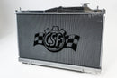 2022+ Subaru VB WRX High-Performance All-Aluminum Radiator-1