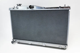 2022+ Subaru VB WRX High-Performance All-Aluminum Radiator - 0