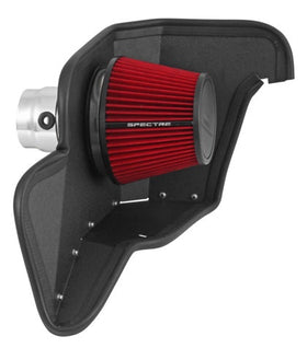 SPECTRE PERFORMANCE AIR INTAKE KIT: 2015–2017 FORD MUSTANG 2.3L