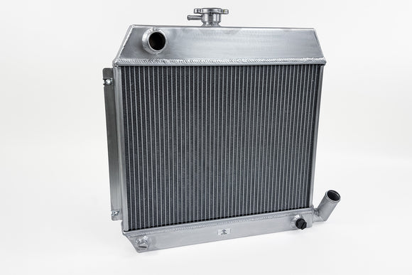 BMW 2002 High-Performance All-Aluminum Radiator (CSF #7225)
