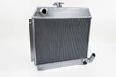 BMW 2002 / 1602 High-Performance All-Aluminum Radiator - Silver-2