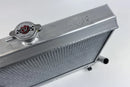 BMW 2002 / 1602 High-Performance All-Aluminum Radiator - Silver-4