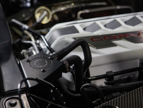 MISHIMOTO BAFFLED OIL CATCH CAN KIT: 2020+ CHEVROLET CORVETTE C8 - 0