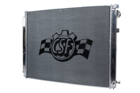 A9X Supra & BMW G-Series High-Performance Radiator (CSF #7226)