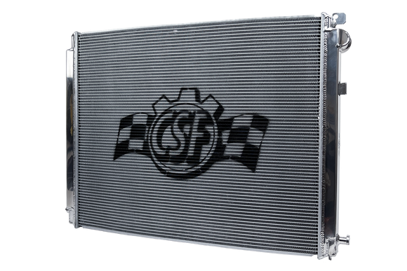 A9X Supra & BMW G-Series High-Performance Radiator (CSF #7226)