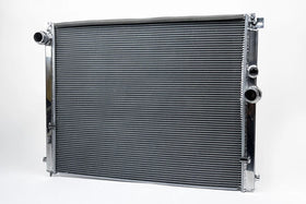 A9X Supra & BMW G-Series High-Performance All-Aluminum Radiator - 0