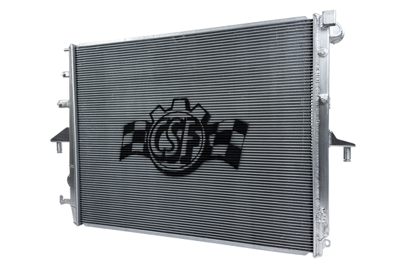 CSF Porsche 955/957 Cayenne / Audi Q7 / VW Touareg Heavy-Duty Performance Radiator