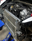 CSF Porsche 955/957 Cayenne / Audi Q7 / VW Touareg Heavy-Duty Performance Radiator-3