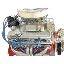 Moroso 74-Up Chevrolet V8 Super HEI Ignition Kit w/Distributor Cap/Rotor/Blue Max Wires & Loom Kit-2