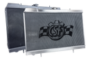 CSF Nissan R32 / R33 / R34 Skyline High-Performance All-Aluminum Radiator (CSF #7229/#7229B/#7230/#7230B/#7231/#7231B)-1