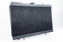 R32 Skyline GT-R/GTS High-Performance All-Aluminum Radiator - Black-1
