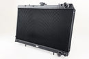 R32 Skyline GT-R/GTS High-Performance All-Aluminum Radiator - Black-2