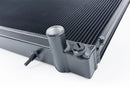R32 Skyline GT-R/GTS High-Performance All-Aluminum Radiator - Black-4
