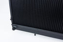 R32 Skyline GT-R/GTS High-Performance All-Aluminum Radiator - Black-5