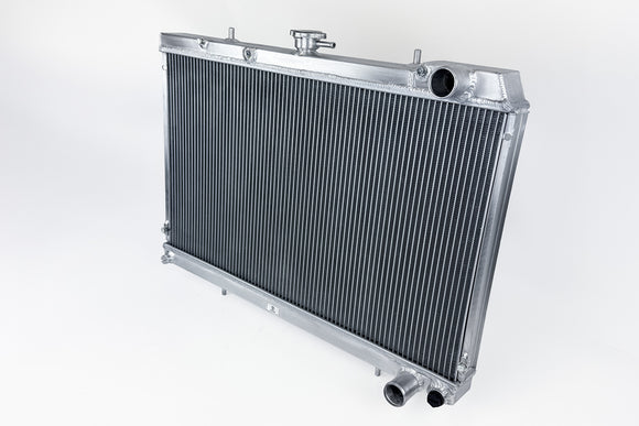 CSF Nissan R32 / R33 / R34 Skyline High-Performance All-Aluminum Radiator (CSF #7229/#7229B/#7230/#7230B/#7231/#7231B)