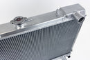 R32 Skyline GT-R/GTS High-Performance All-Aluminum Radiator - Silver-3