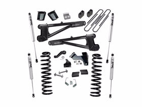 Superlift 11-16 Ford F-250 SuperDuty 4WD Diesel 6in Lift Kit w/ Repl Radius Arms/Fox 2.0 Shocks