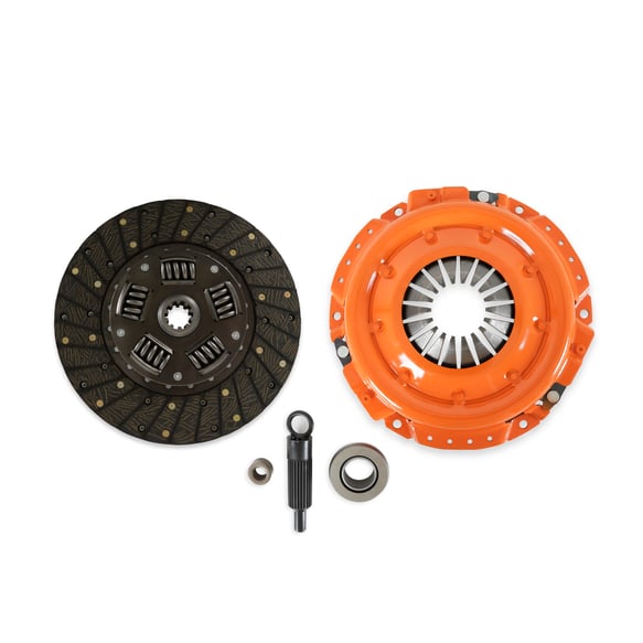 HAYS STREET CLUTCH KIT-10.5 GM - 0