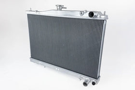 R33 Skyline GT-R/GTS High-Performance All-Aluminum Radiator - Silver - 0