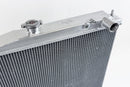 R33 Skyline GT-R/GTS High-Performance All-Aluminum Radiator - Silver-3