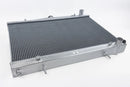 R33 Skyline GT-R/GTS High-Performance All-Aluminum Radiator - Silver-5