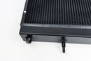 R34 Skyline GT-R/GTS High-Performance All-Aluminum Radiator - Black-5