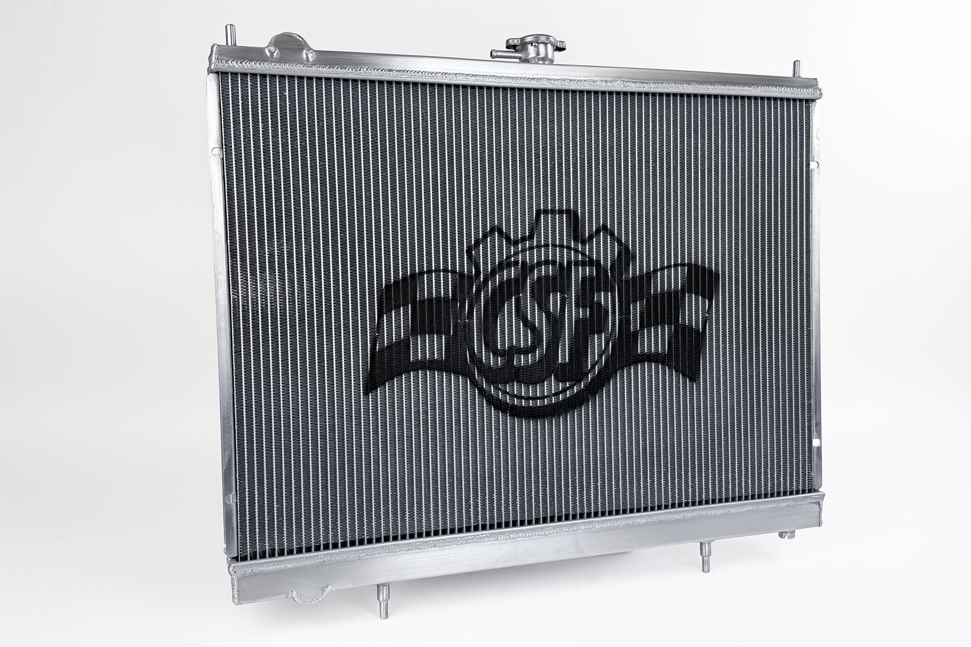 CSF Nissan R32 / R33 / R34 Skyline High-Performance All-Aluminum Radiator (CSF #7229/#7229B/#7230/#7230B/#7231/#7231B)