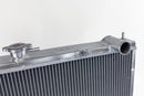 CSF Nissan R32 / R33 / R34 Skyline High-Performance All-Aluminum Radiator (CSF #7229/#7229B/#7230/#7230B/#7231/#7231B)-33
